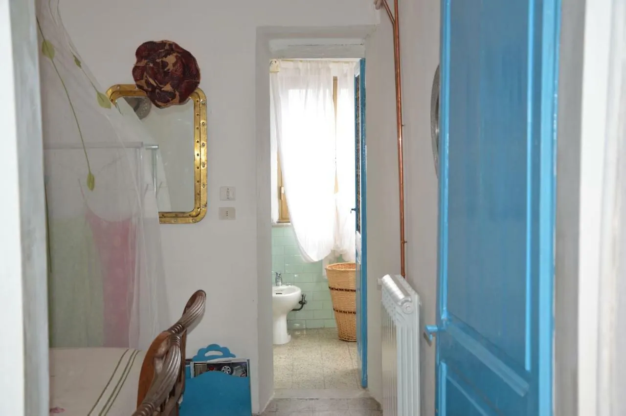 La Casa Torre Di Eva Villa Sarzana