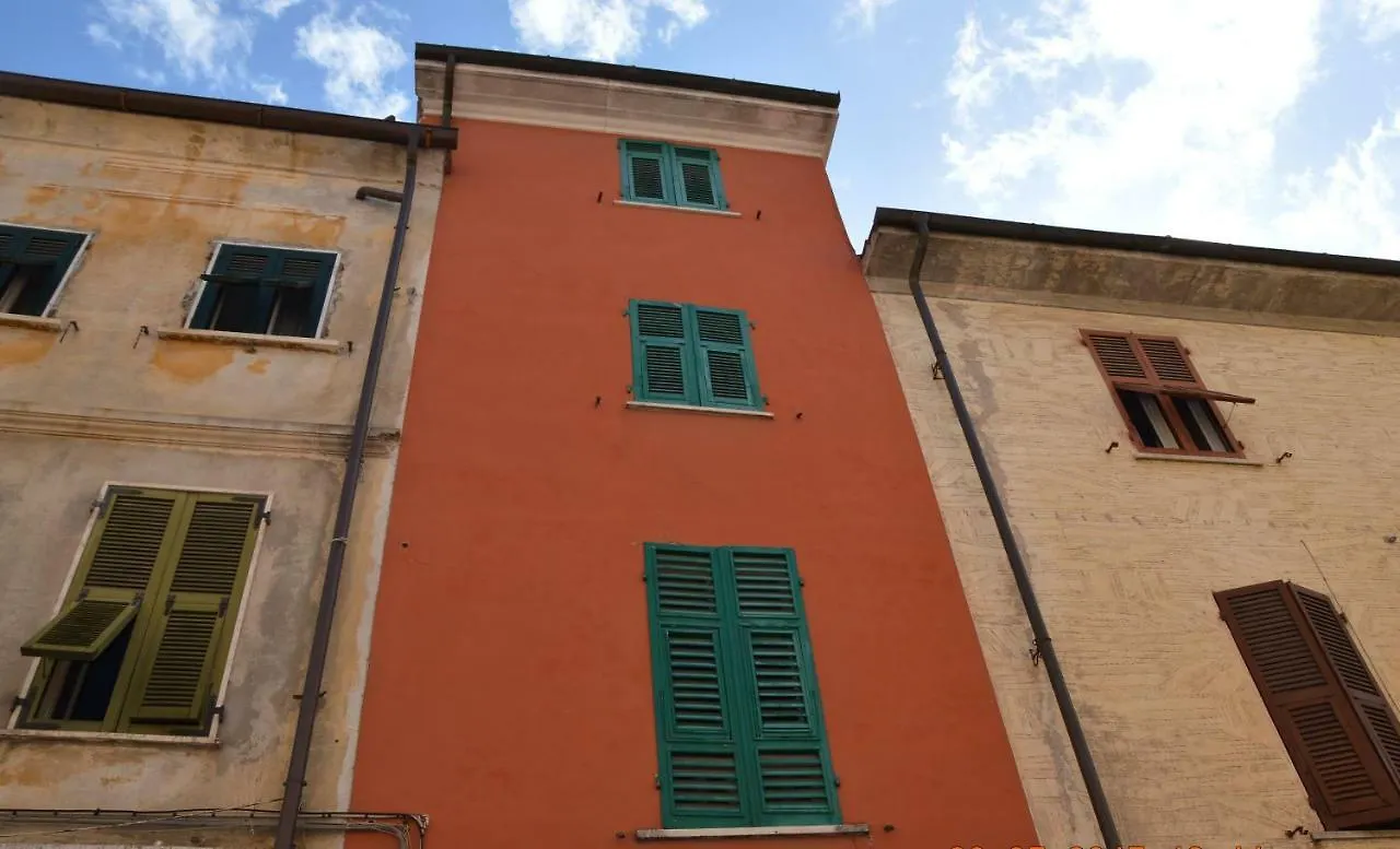 La Casa Torre Di Eva Villa Sarzana Italy
