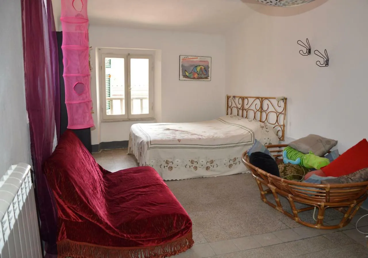 La Casa Torre Di Eva Villa Sarzana Italy