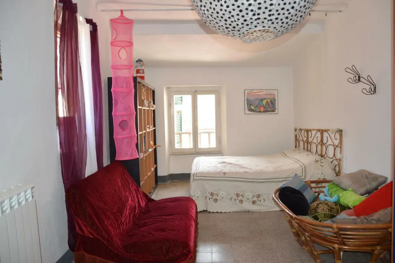 Holiday home La Casa Torre Di Eva Villa Sarzana